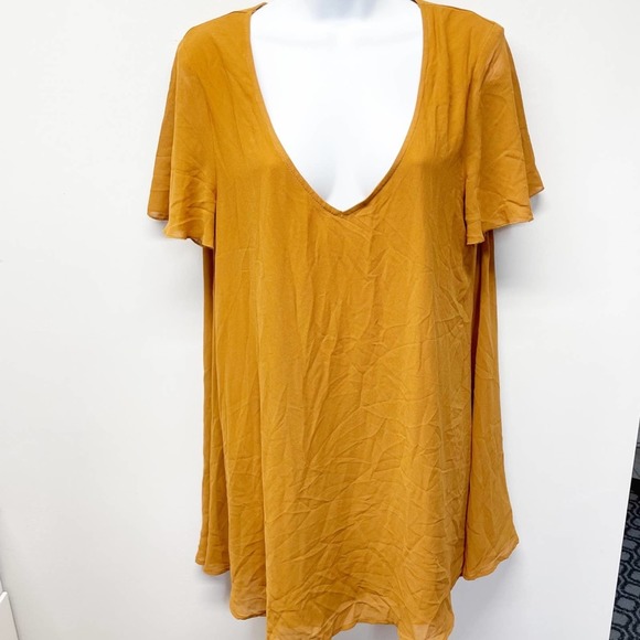 Show Me Your Mumu Kylie Mini Dress Size Large - Picture 3 of 12